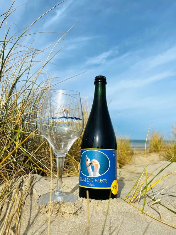Fou de mer - tripel 75cl