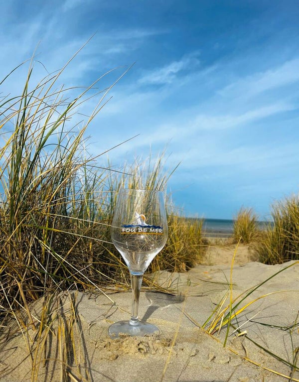 Glas FOU DE MER