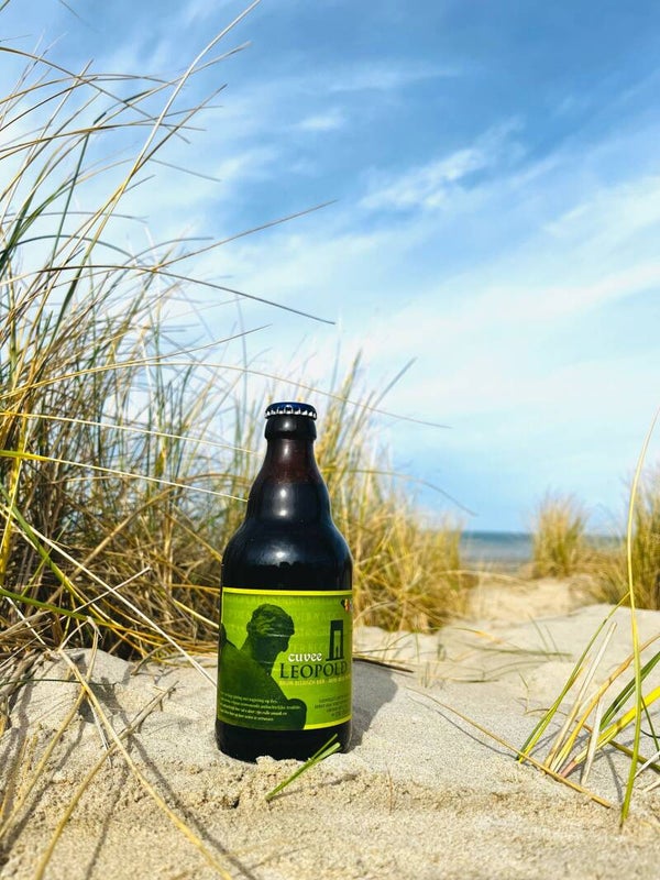 Cuvée Leopold 1 Bruin 7% - 33 cl