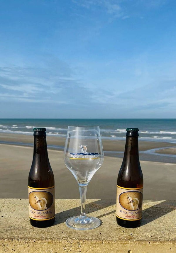 Fou de mer - alcoholfree