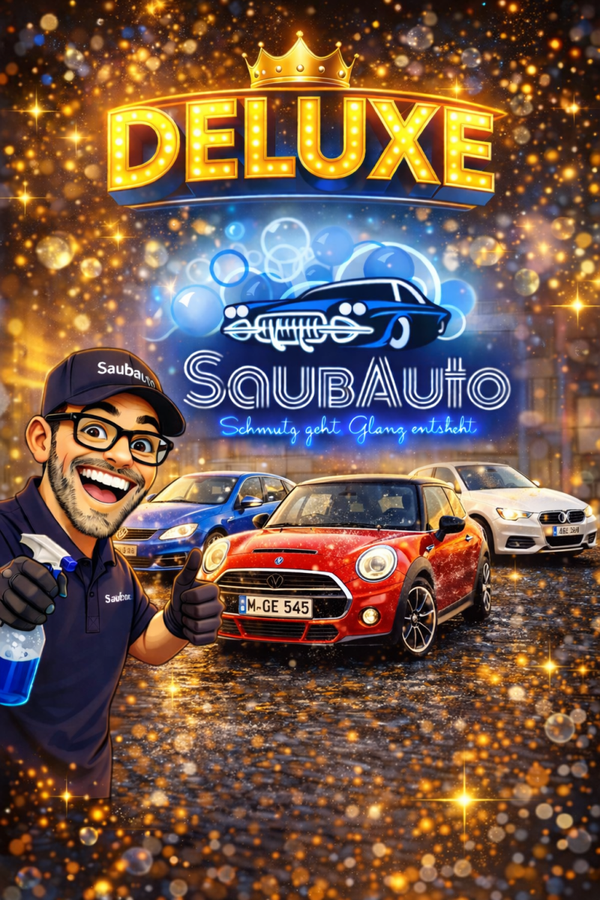 Autowäsche Deluxe Klein