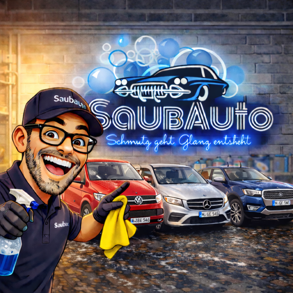Autowäsche Groß