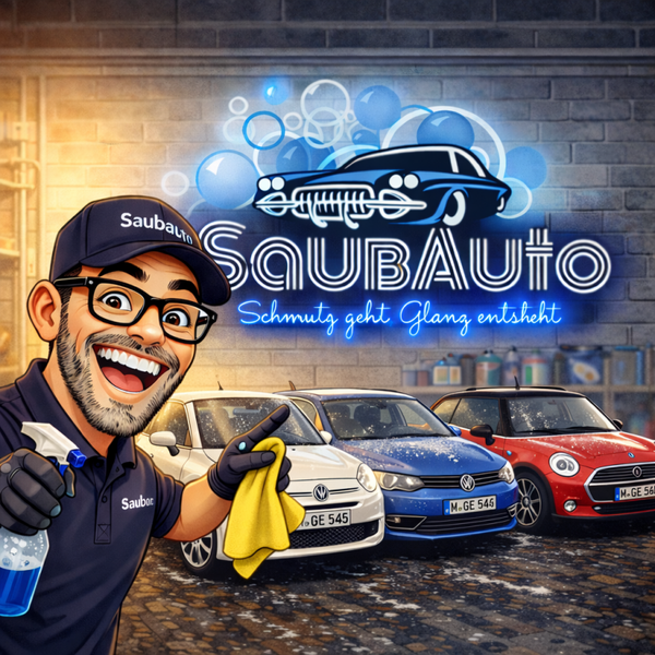 Autowäsche Klein
