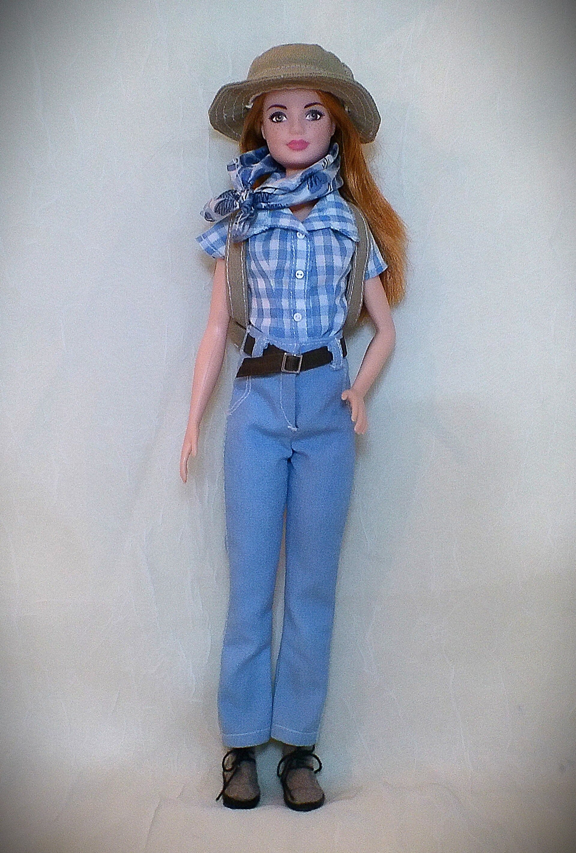 Safari Adventure Fun  7-piece outfit!