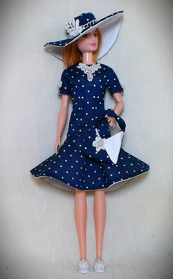 City Walk Dress and Accessories