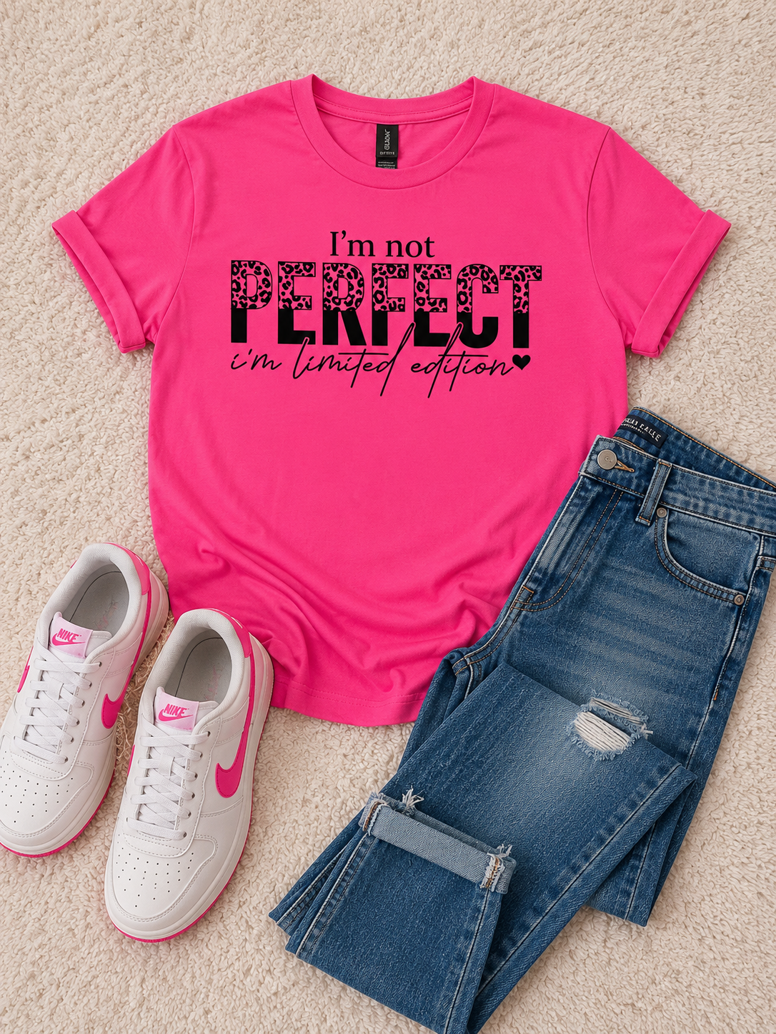 I'm Not Perfect, I'm Limited Edition™ Tee