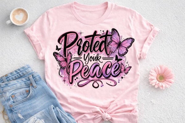 Protect Your Peace Tee