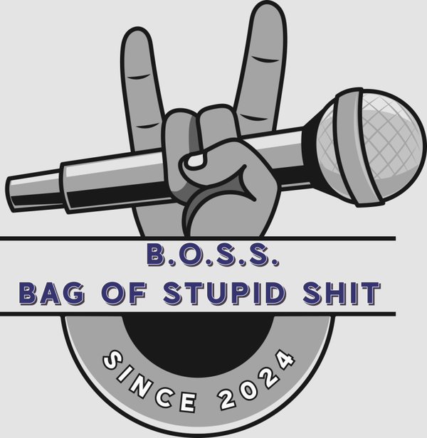 The Totally 80s Boss Bag