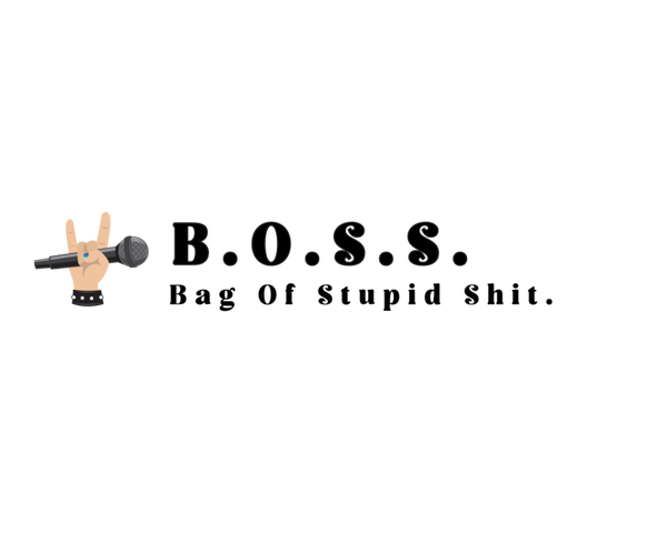 The Totally 80s Boss Bag