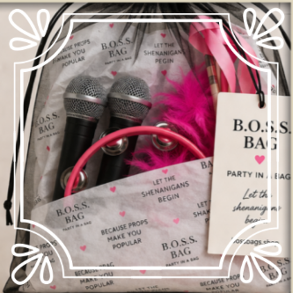 JAM Bag (Just Add Music) (Copy)