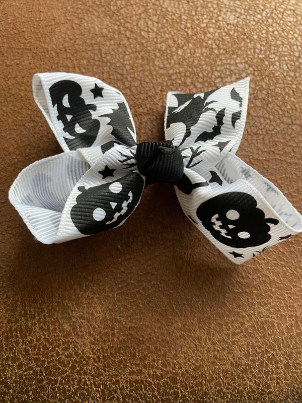 Haarstrikje Halloween