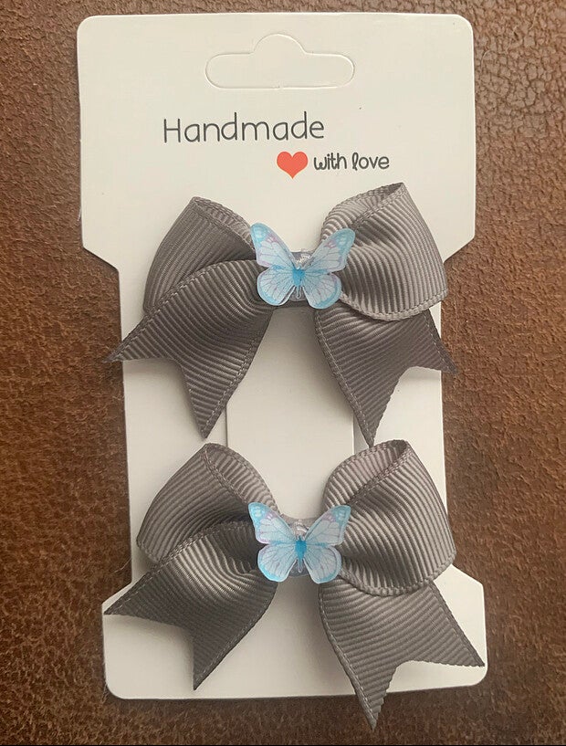 Set mini haarstrikjes