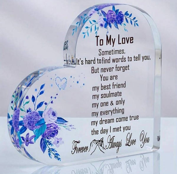 Cadeau To My Love