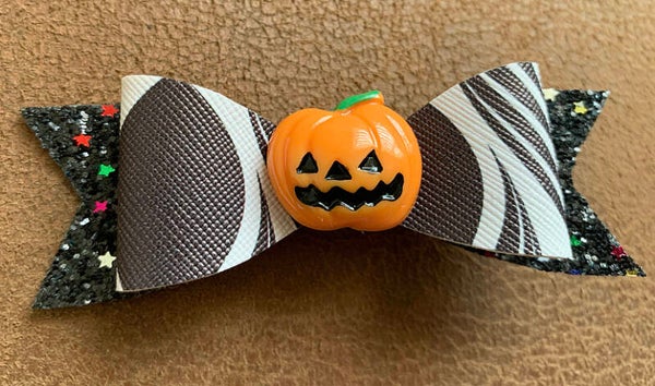 Haarstrikje Halloween