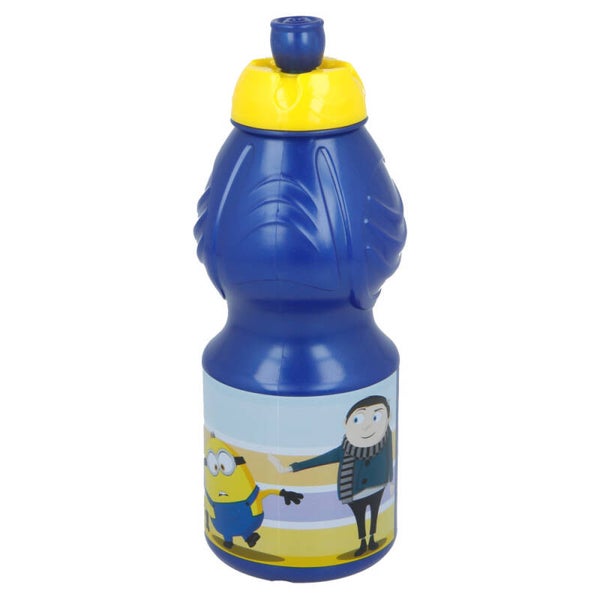 Minions drinkfles 400 ml