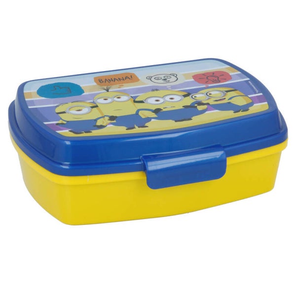 Minions brooddoos