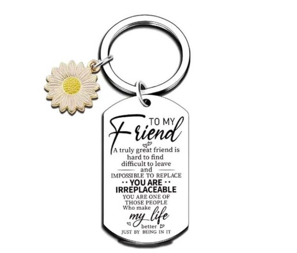 Sleutelhanger friend