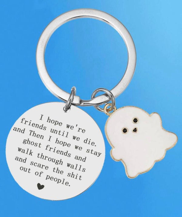 Sleutelhanger ghost friends