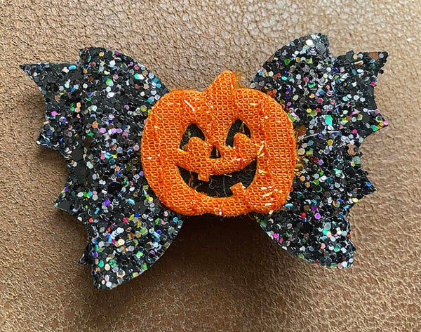 Haarstrikje Halloween