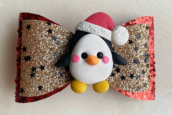 Haarstrikje Kerst