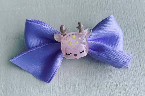 Mini haarstrikje Kerst