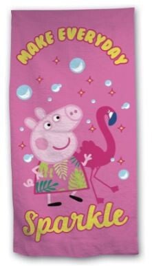 Peppa pig strandlaken