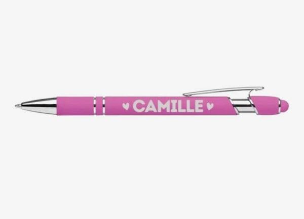 Camille touchscreen balpen