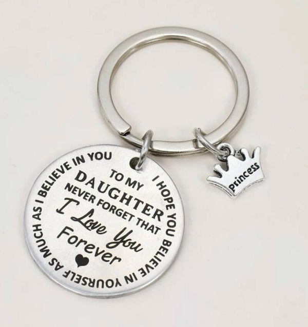 Sleutelhanger daughter