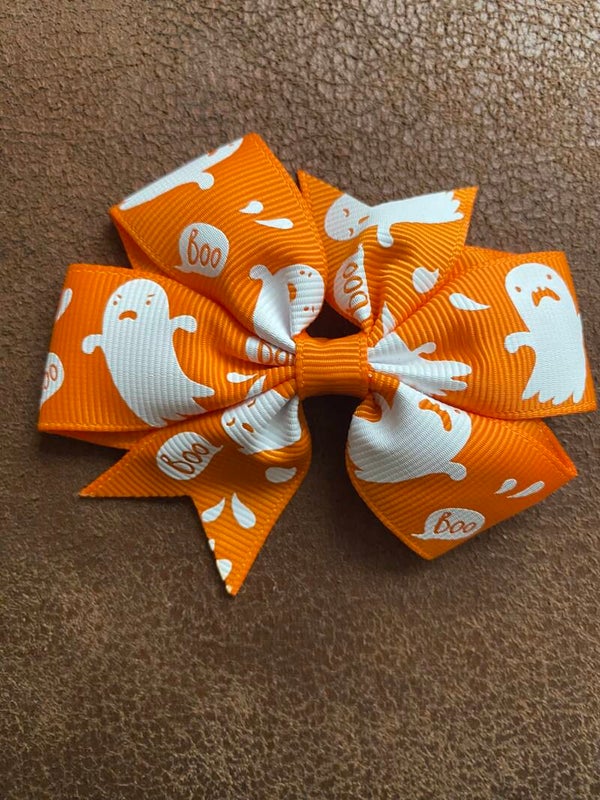 Haarstrikje Halloween