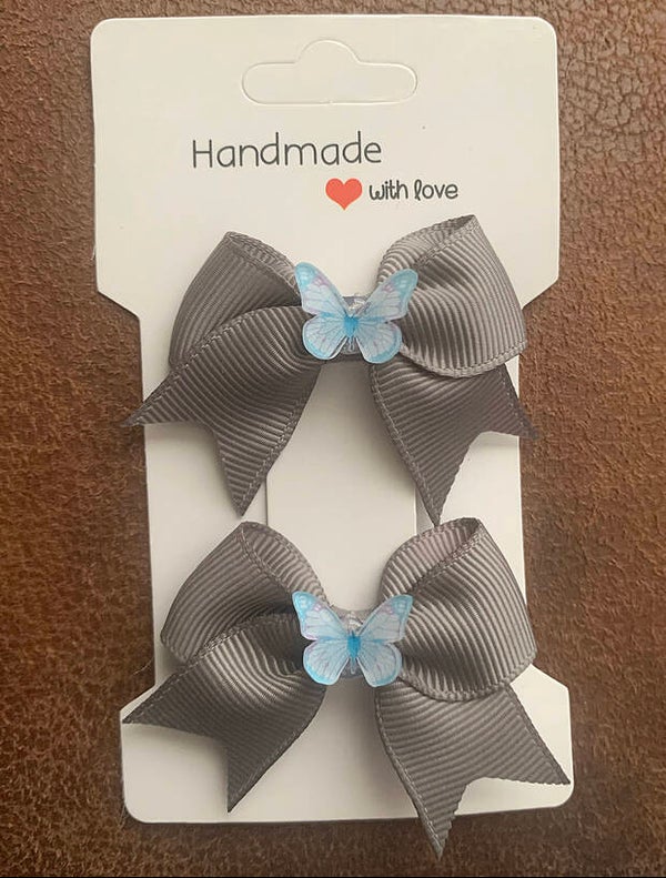 Set mini haarstrikjes