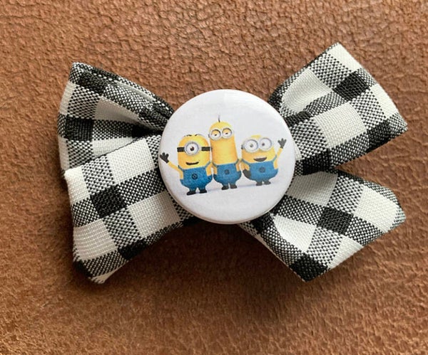 Mini haarstrikje