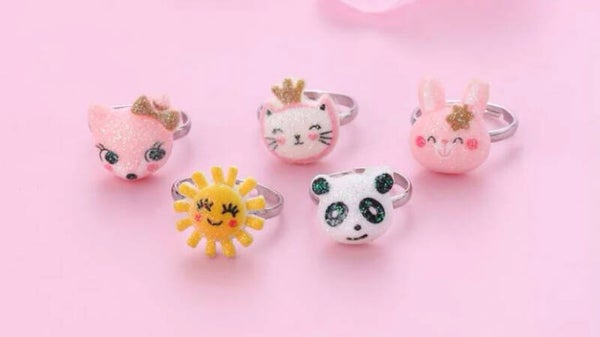 Kinderringen set