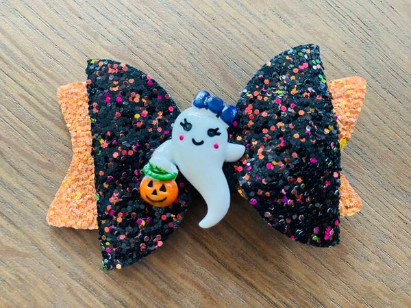 Haarstrikje Halloween