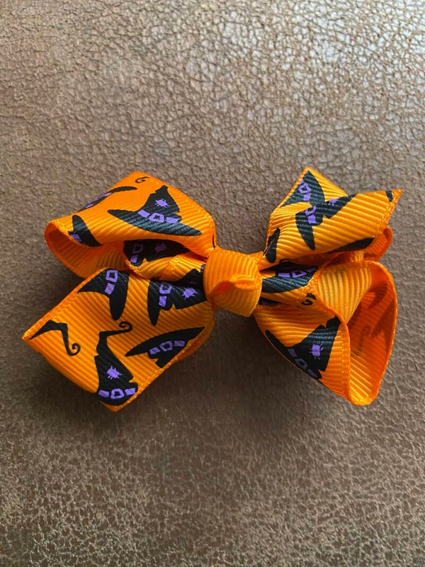 Haarstrikje Halloween