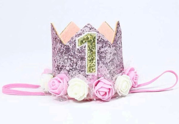 Kroontje 1 jaar