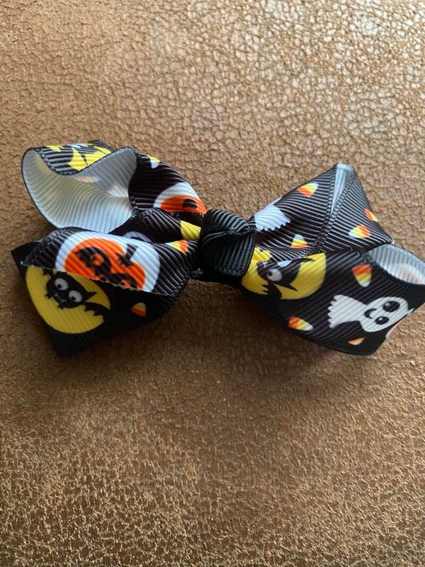 Haarstrikje Halloween