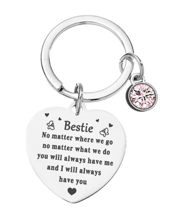 Sleutelhanger bestie