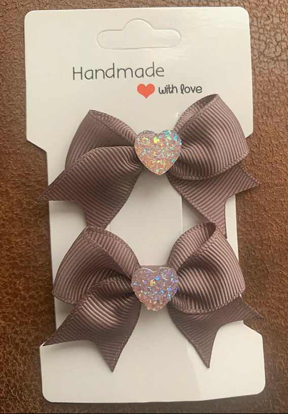 Set mini haarstrikjes