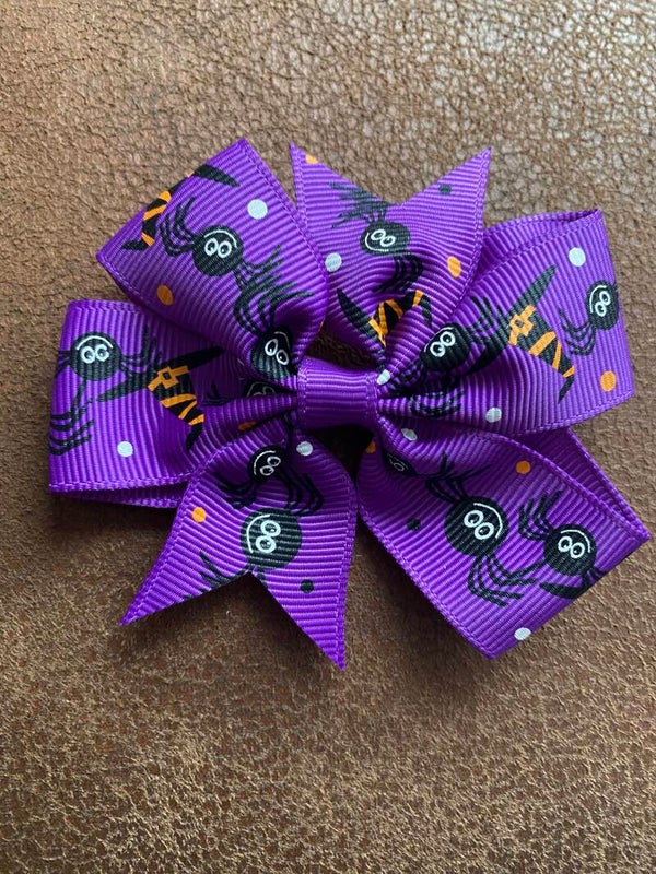 Haarstrikje Halloween