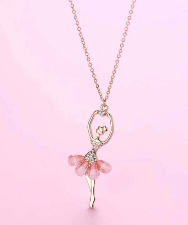Ketting ballerina