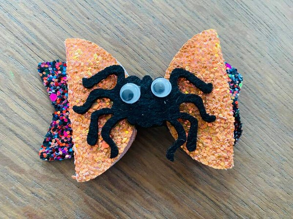 Haarstrikje Halloween