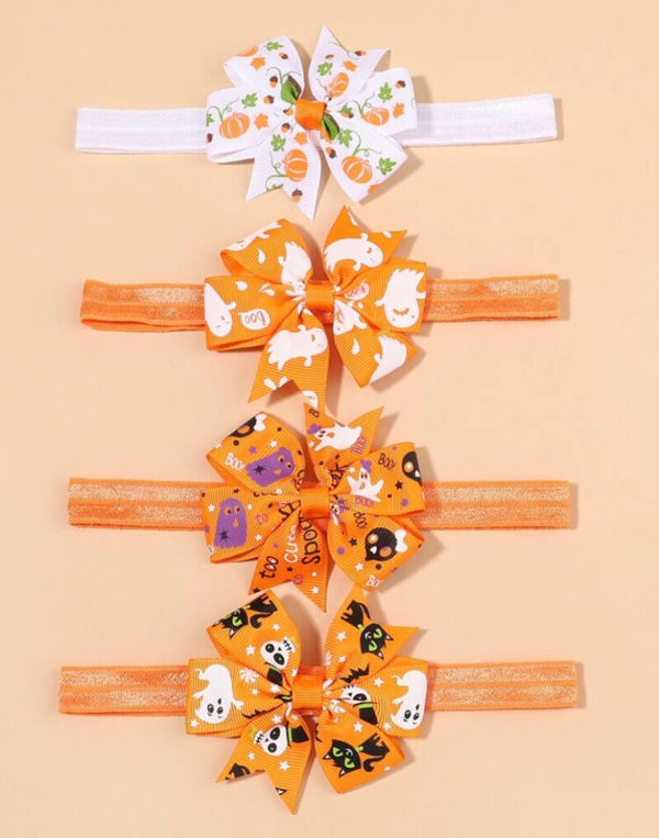 Haarbandje Halloween