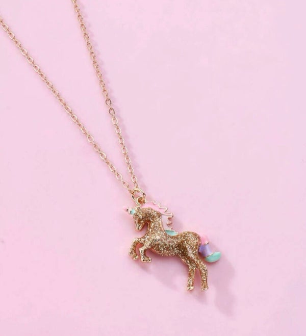 Ketting unicorn
