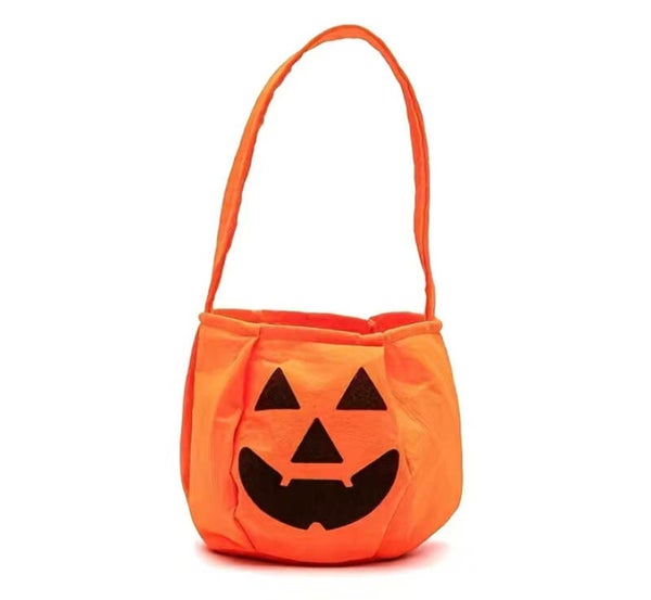 Halloween draagtasje