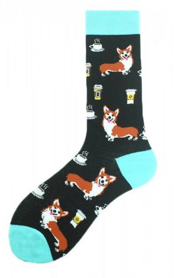 Socks - 38-45 - Dog