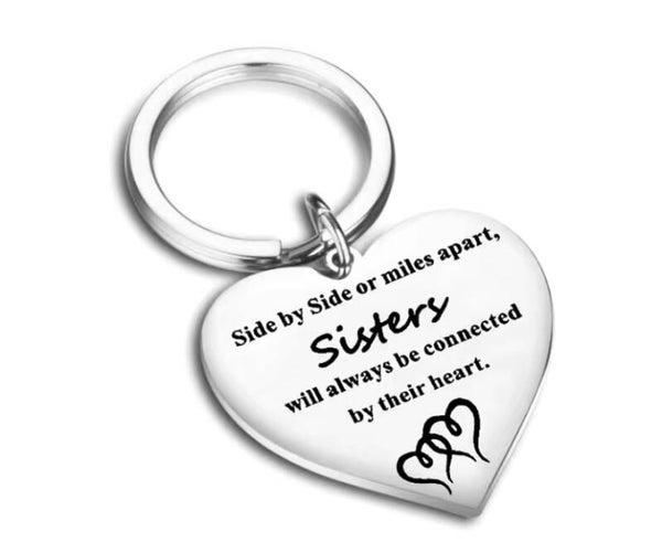 Sleutelhanger sister