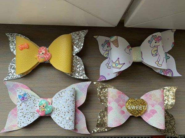 Haarstrikje 11,50 cm