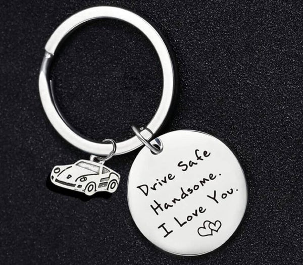 Sleutelhanger handsome