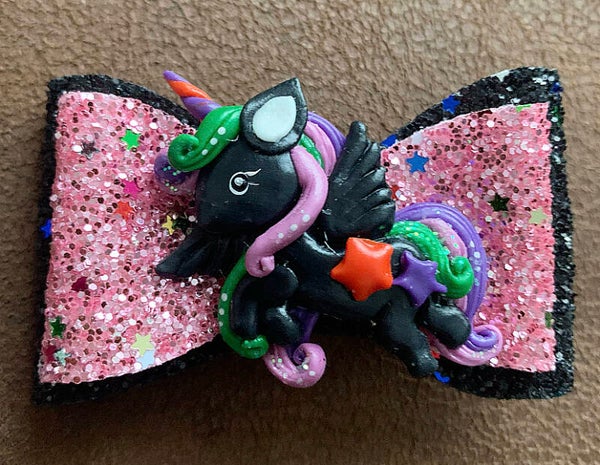 Haarstrikje Halloween