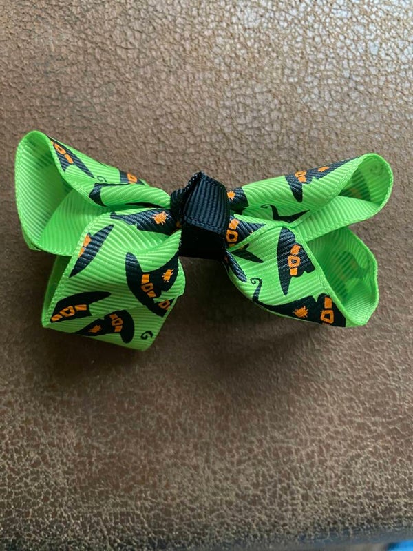 Haarstrikje Halloween